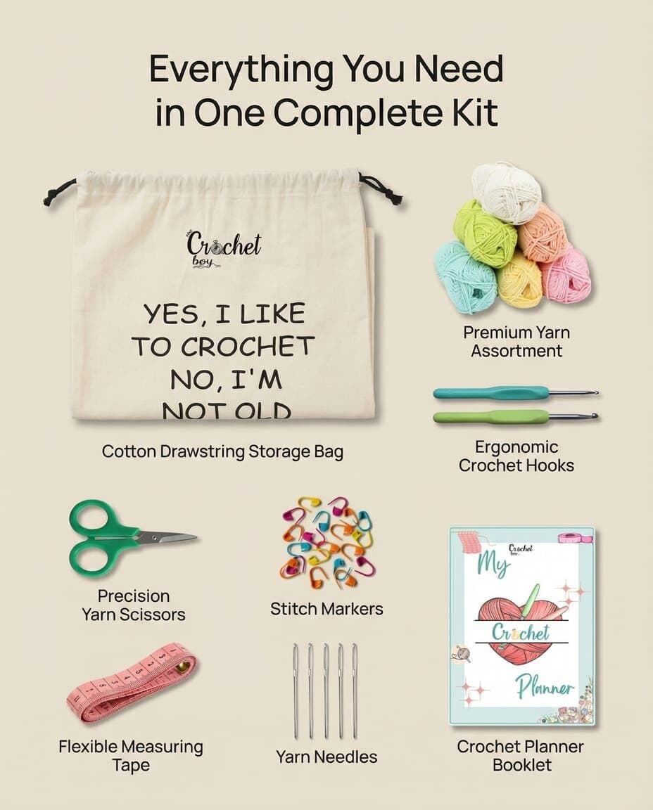 Everything included