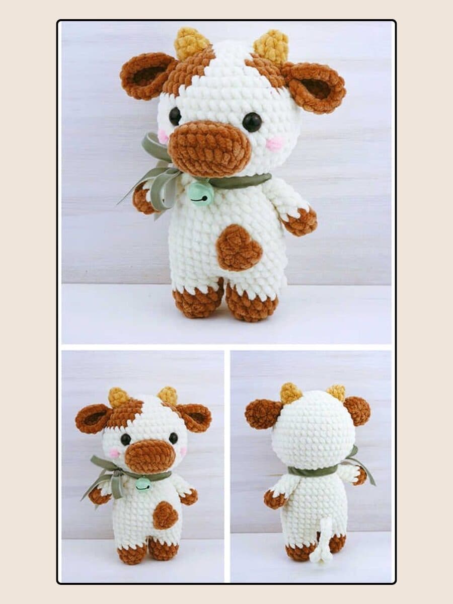 Little cow
